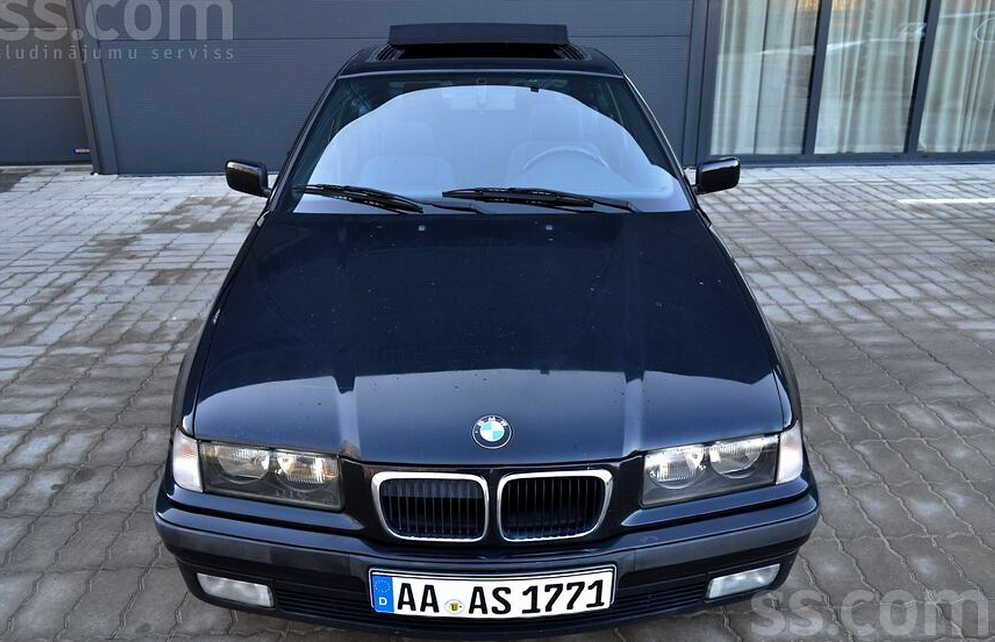 BMW 316 — foto 2