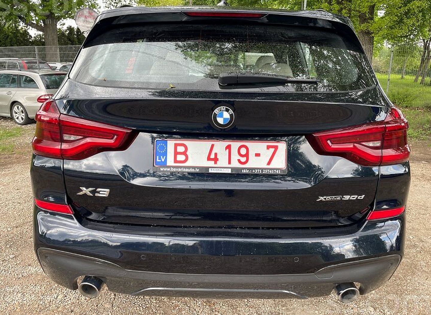 BMW X3 — foto 4