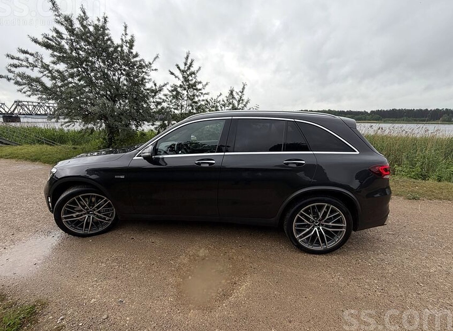 Mercedes-Benz GLC 43 AMG — foto 2