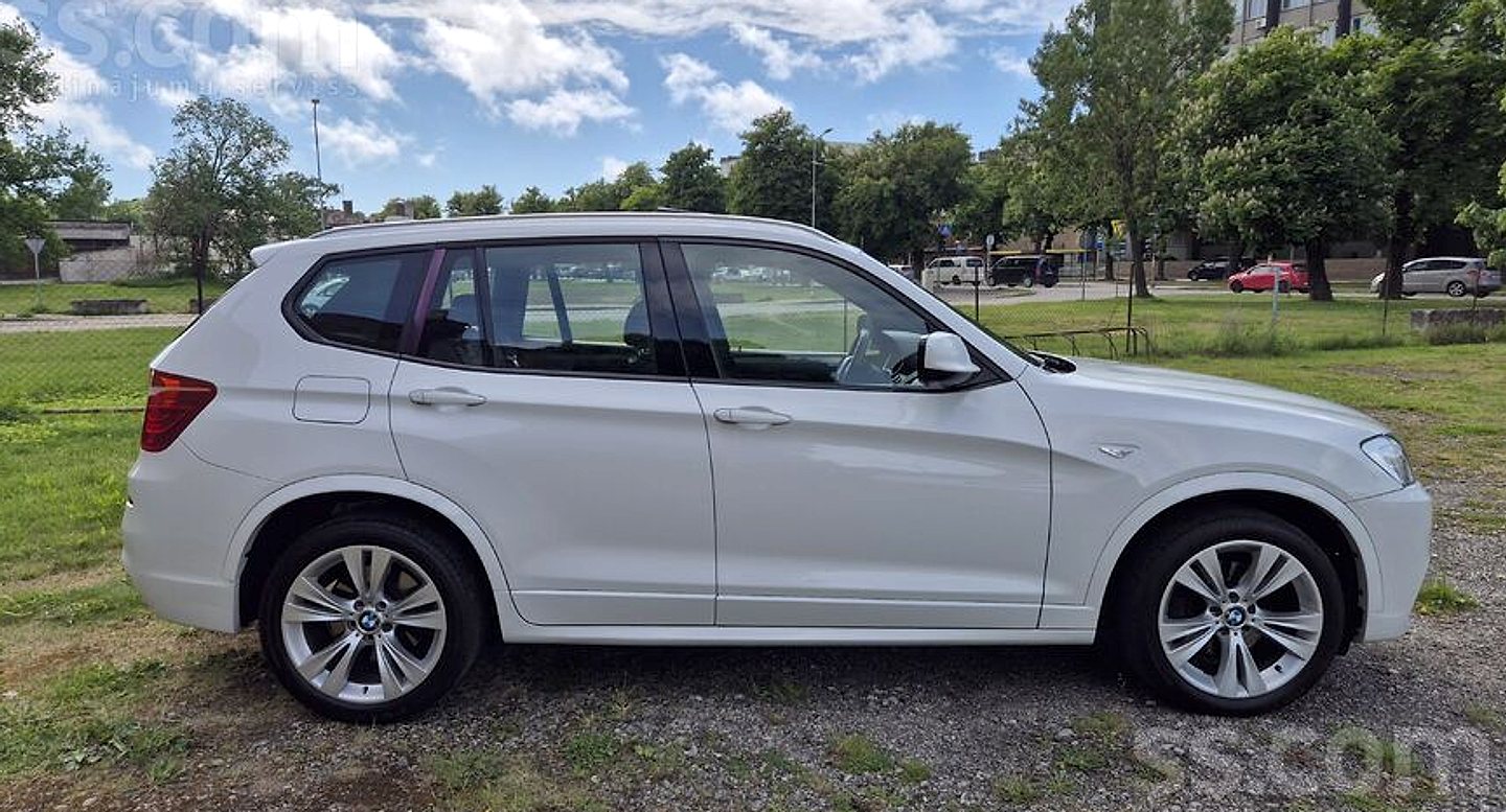BMW X3 — foto 4