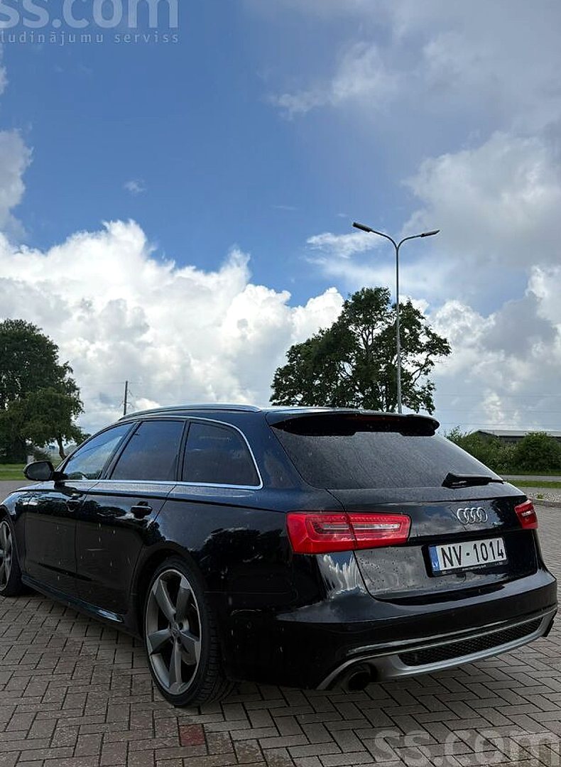 Audi A6 — foto 2
