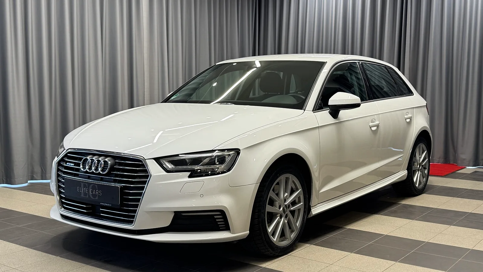 Audi A3, 2020. gads