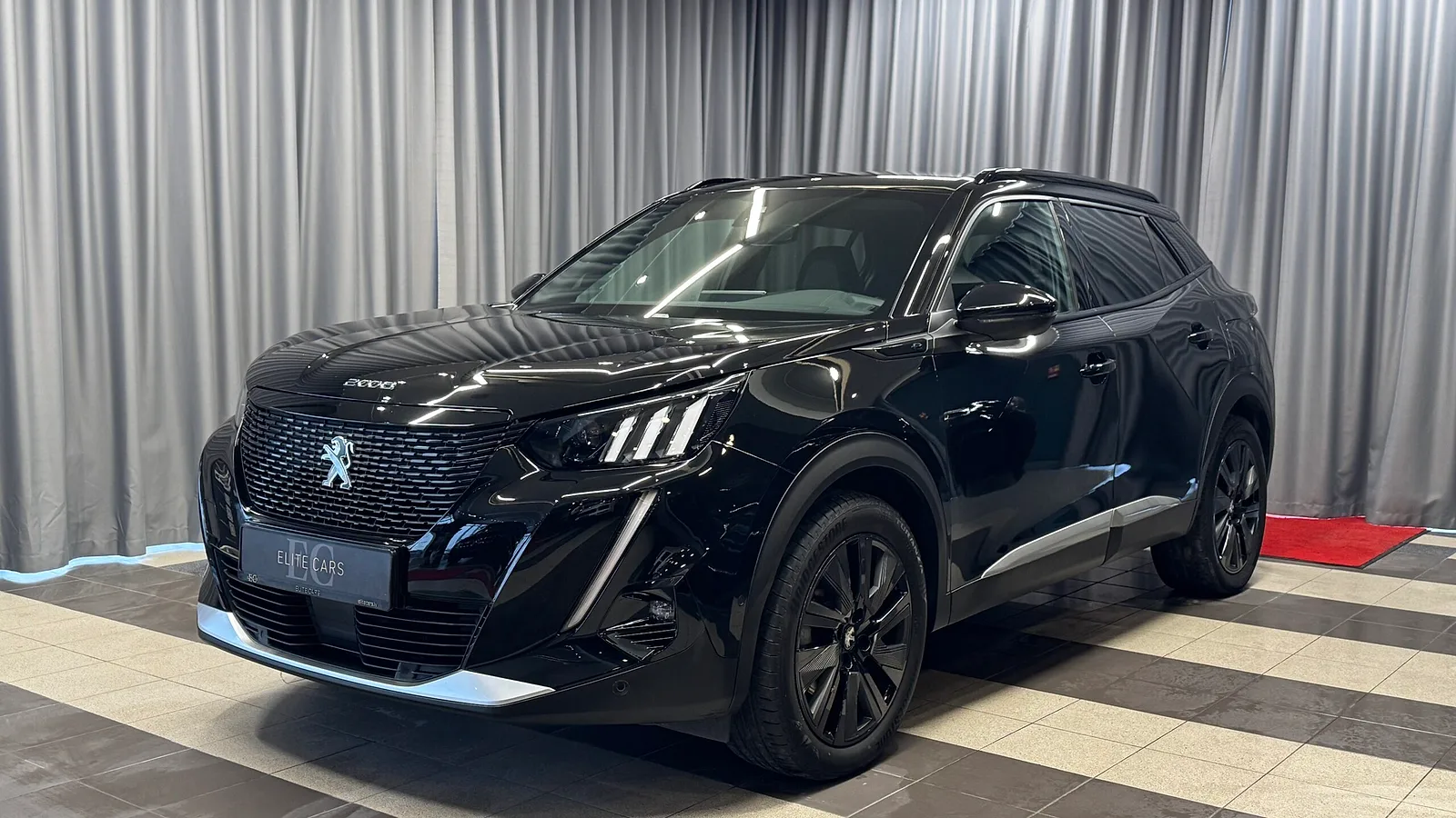 Peugeot 2008, 2020. gads
