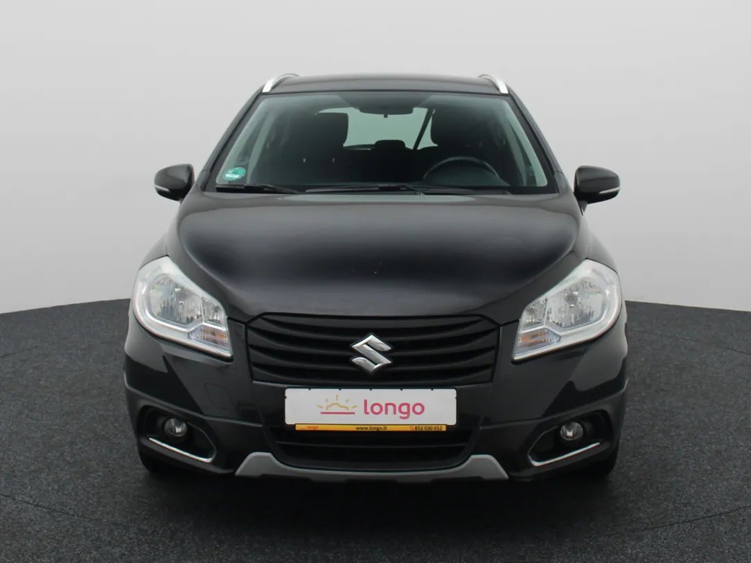 SUZUKI Sx4 — foto 4