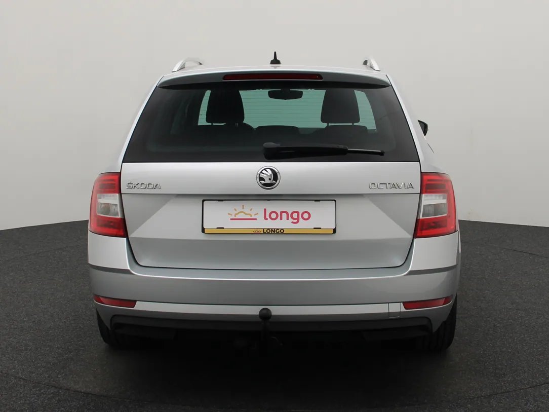 Škoda Octavia — foto 6