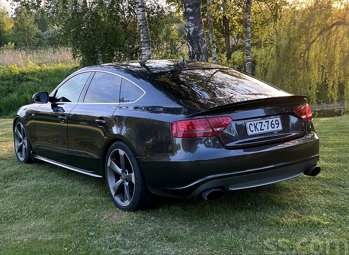 Audi A5 — foto 5