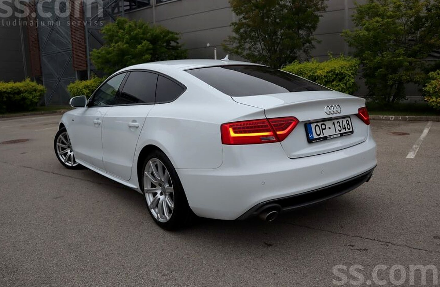Audi A5 — foto 5