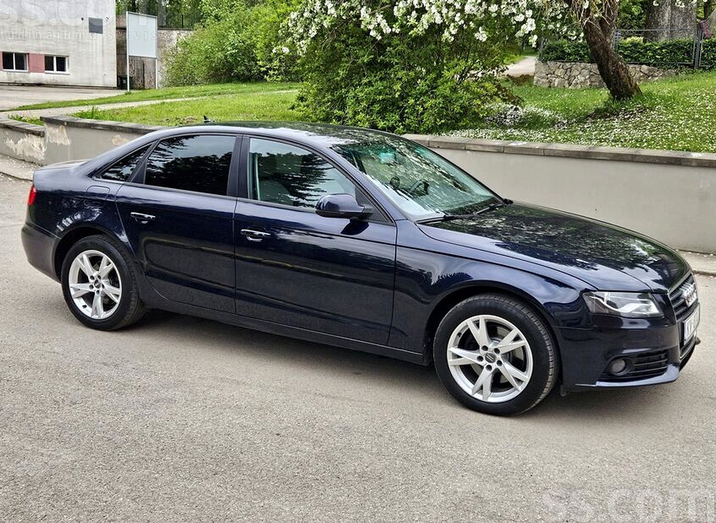 Audi A4 — foto 5