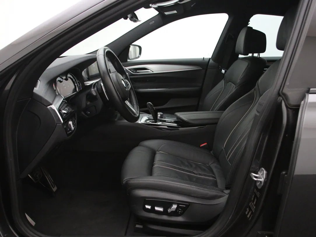 BMW 630 Gran Turismo — foto 5