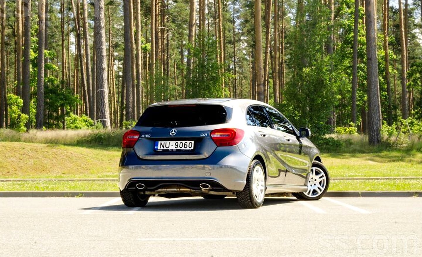 Mercedes-Benz A180 — foto 6