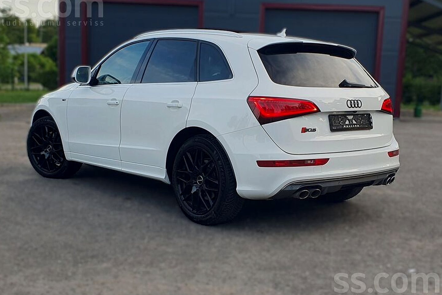 Audi Q5 — foto 5
