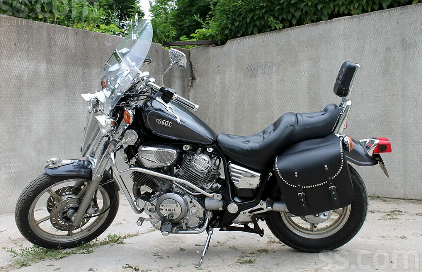 Yamaha Virago, 1993. gads