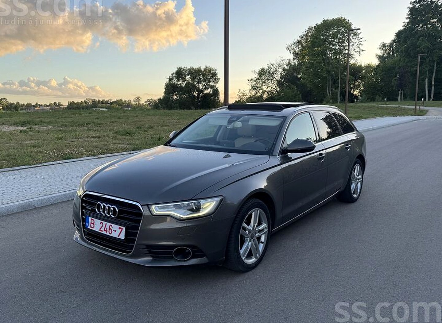 Audi A6 — foto 2