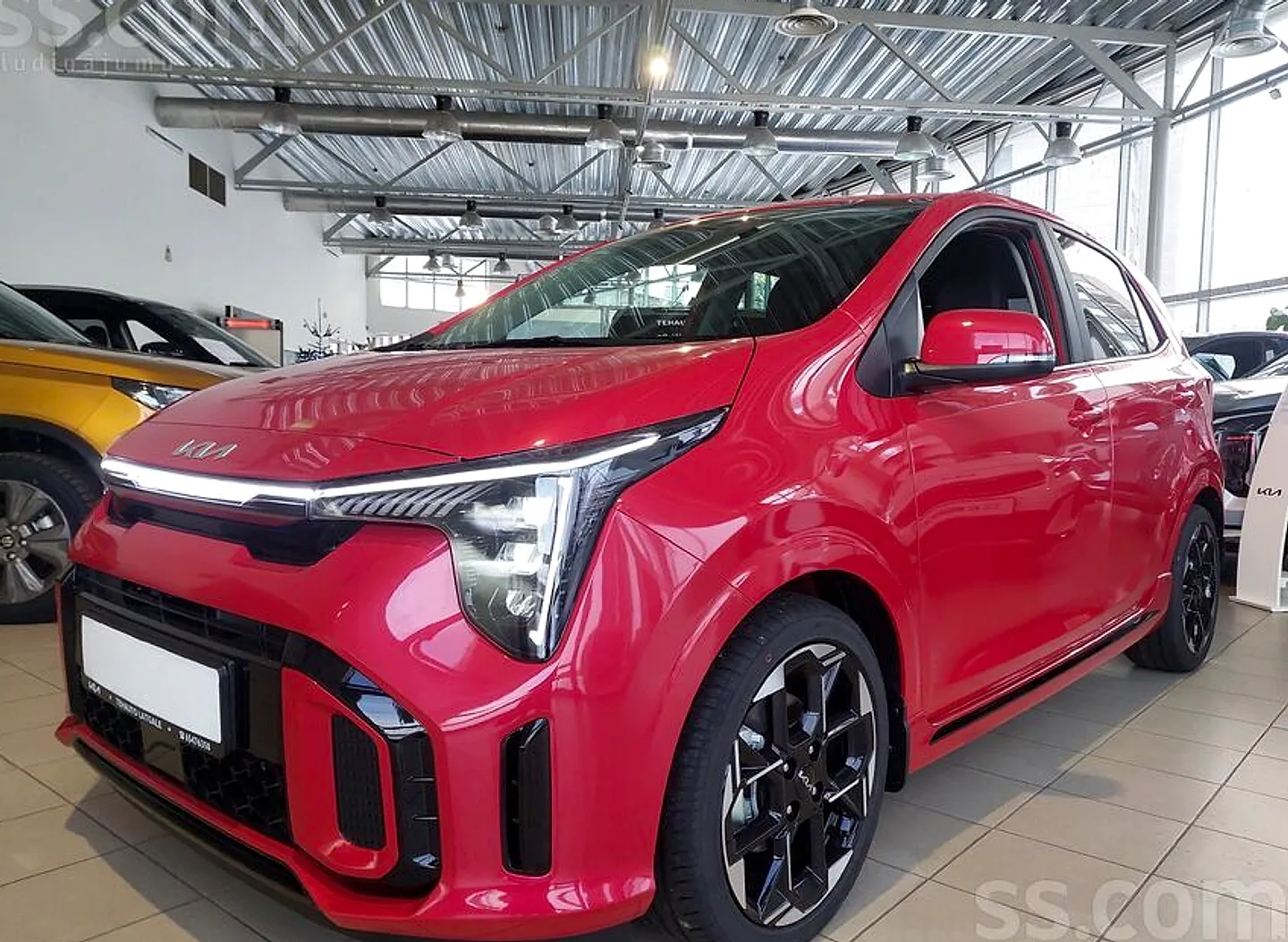 Kia Picanto, 2026. gads