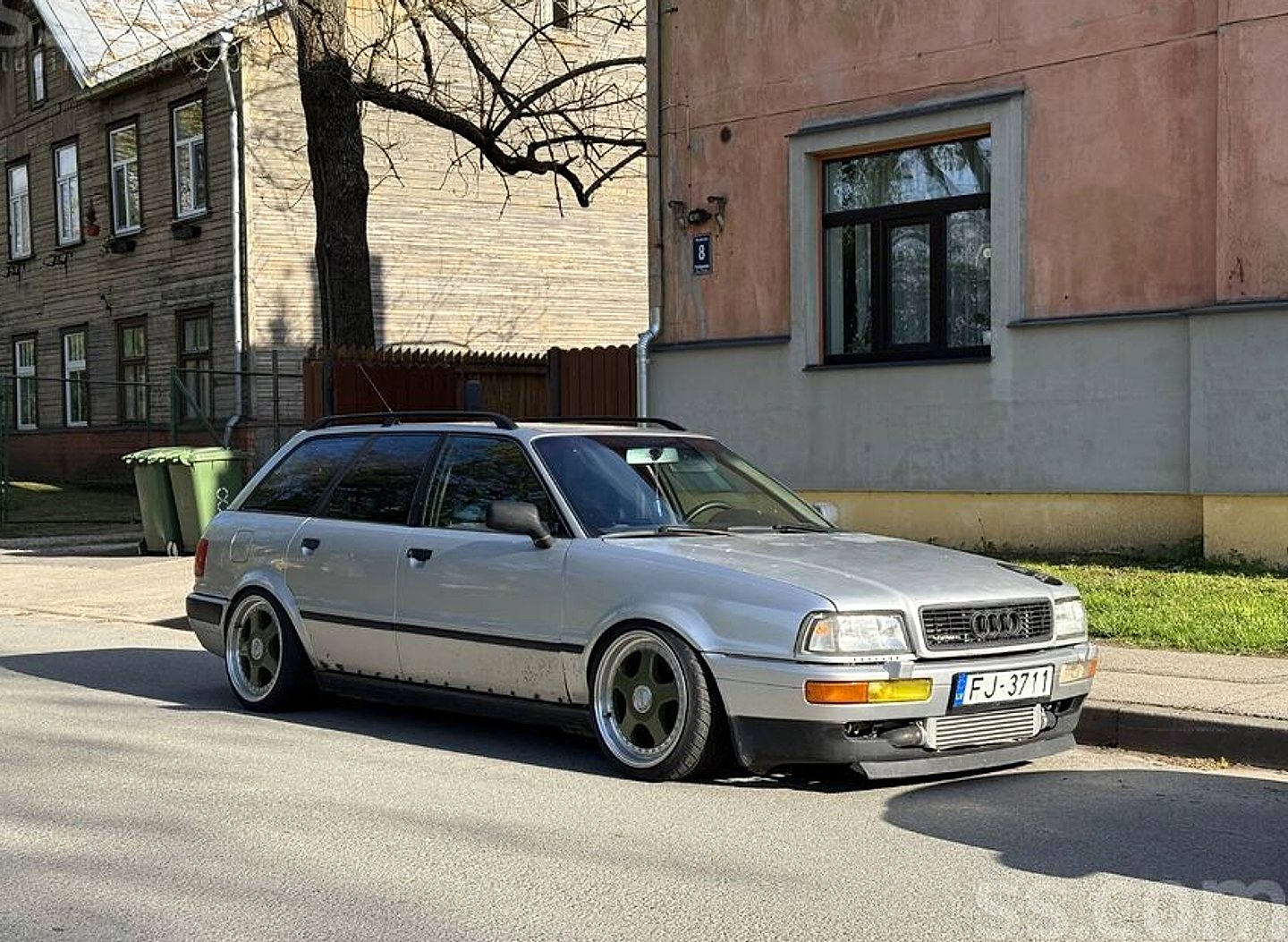 Audi 80, 1994. gads