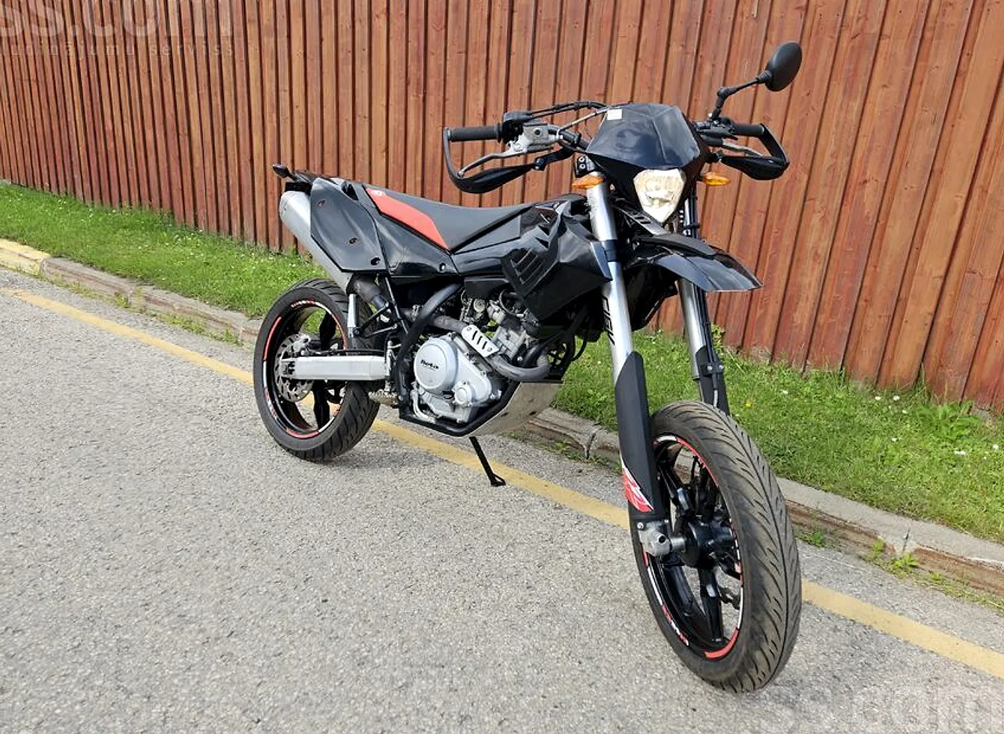 Yamaha Beta rr125