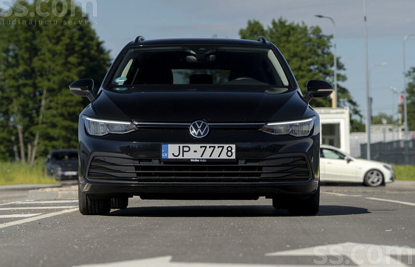 Volkswagen Golf 8 — foto 6