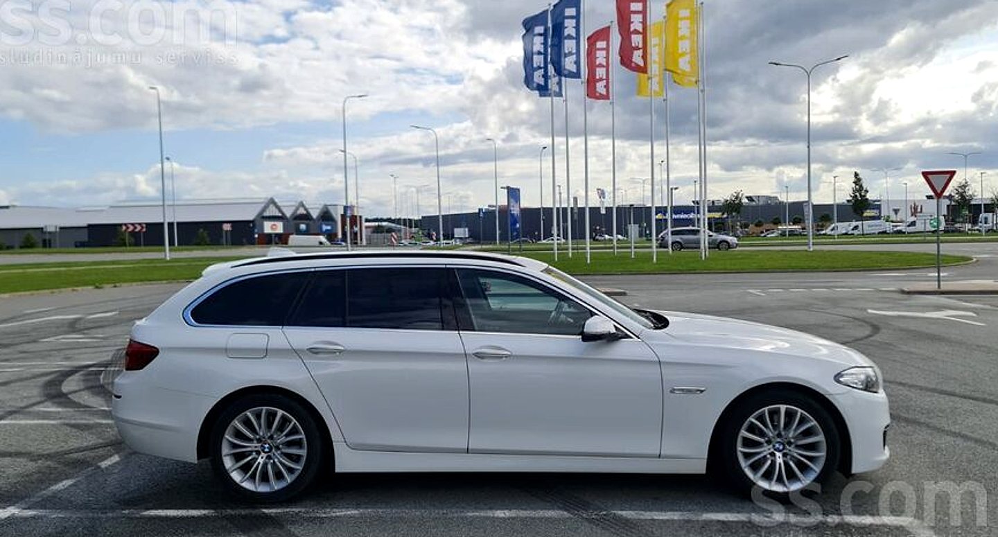 BMW 530 — foto 4