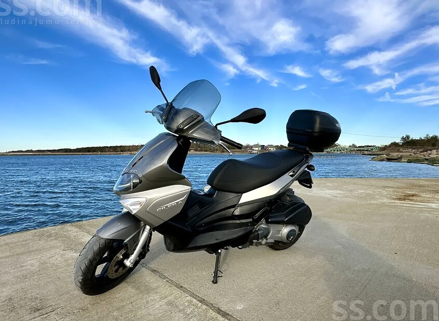 Gilera Runner, 2012. gads