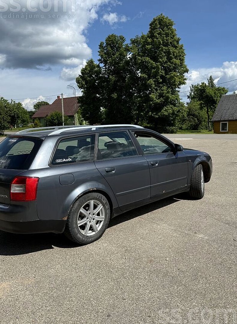 Audi A4 — foto 4