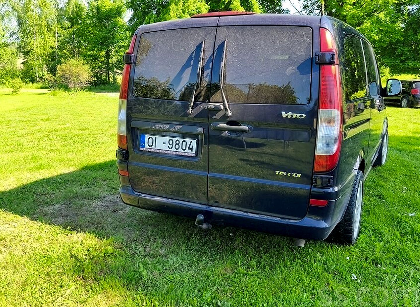 Mercedes-Benz Vito — foto 3