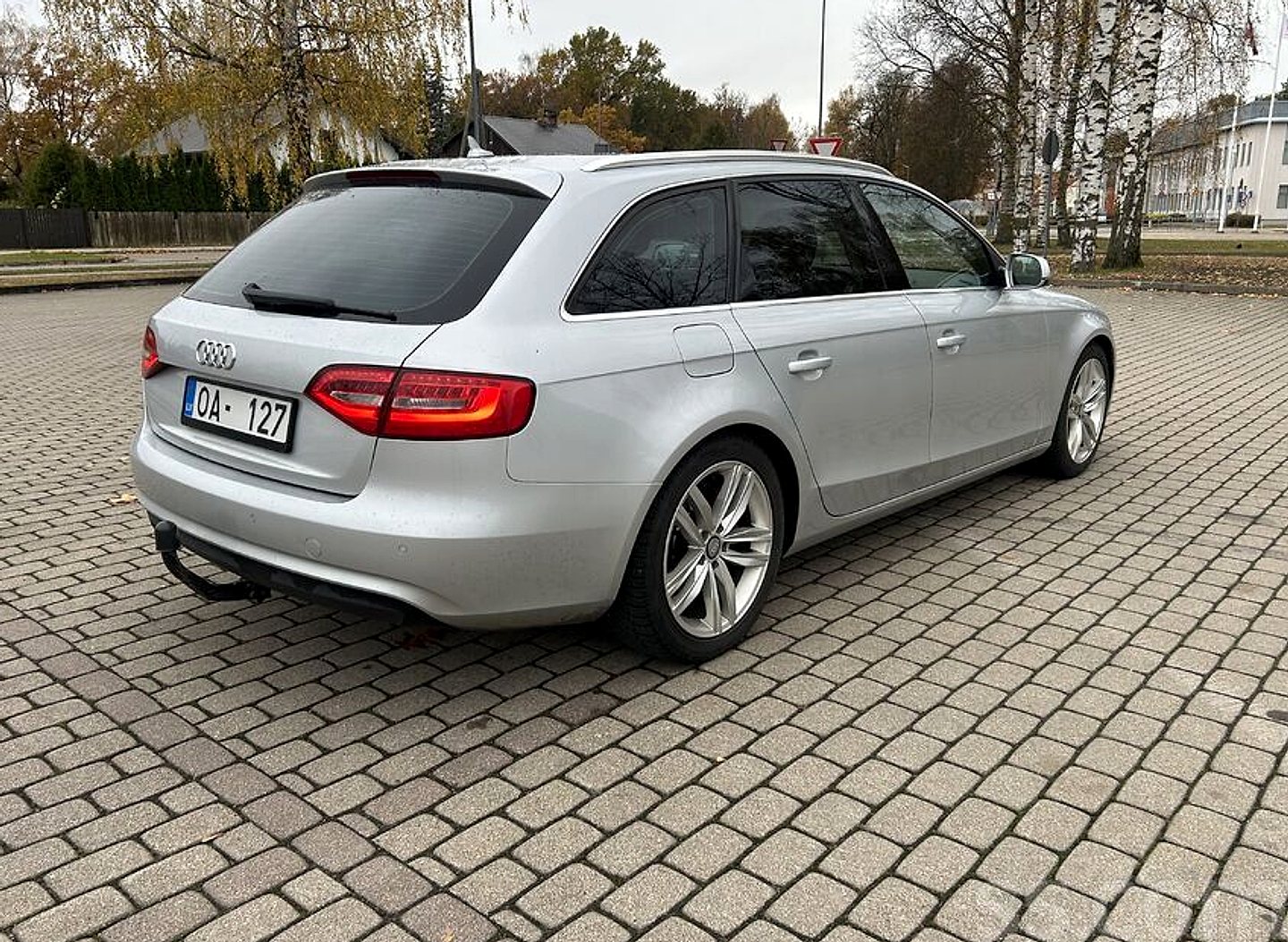 Audi A4 — foto 5