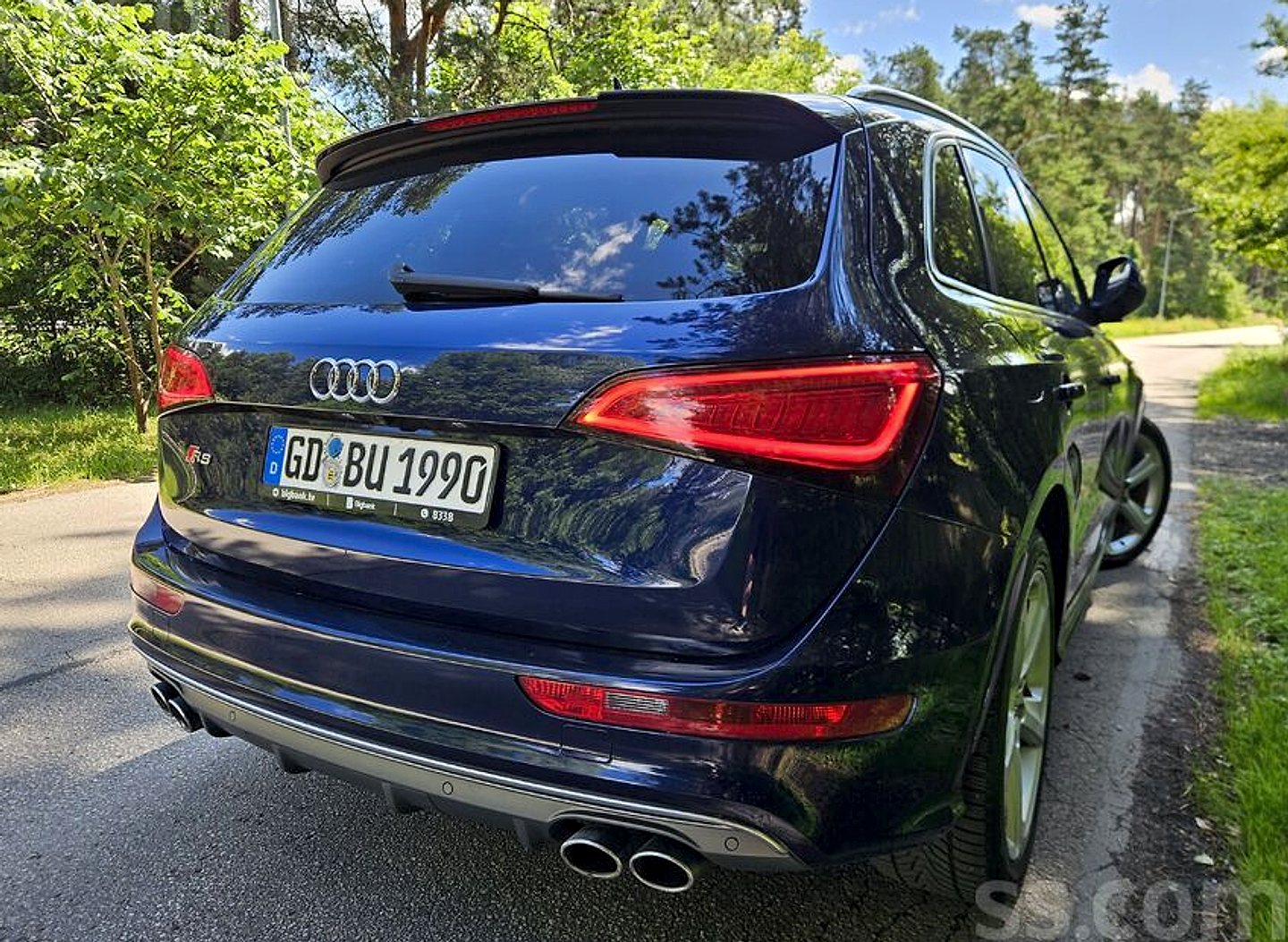 Audi Q5 — foto 4