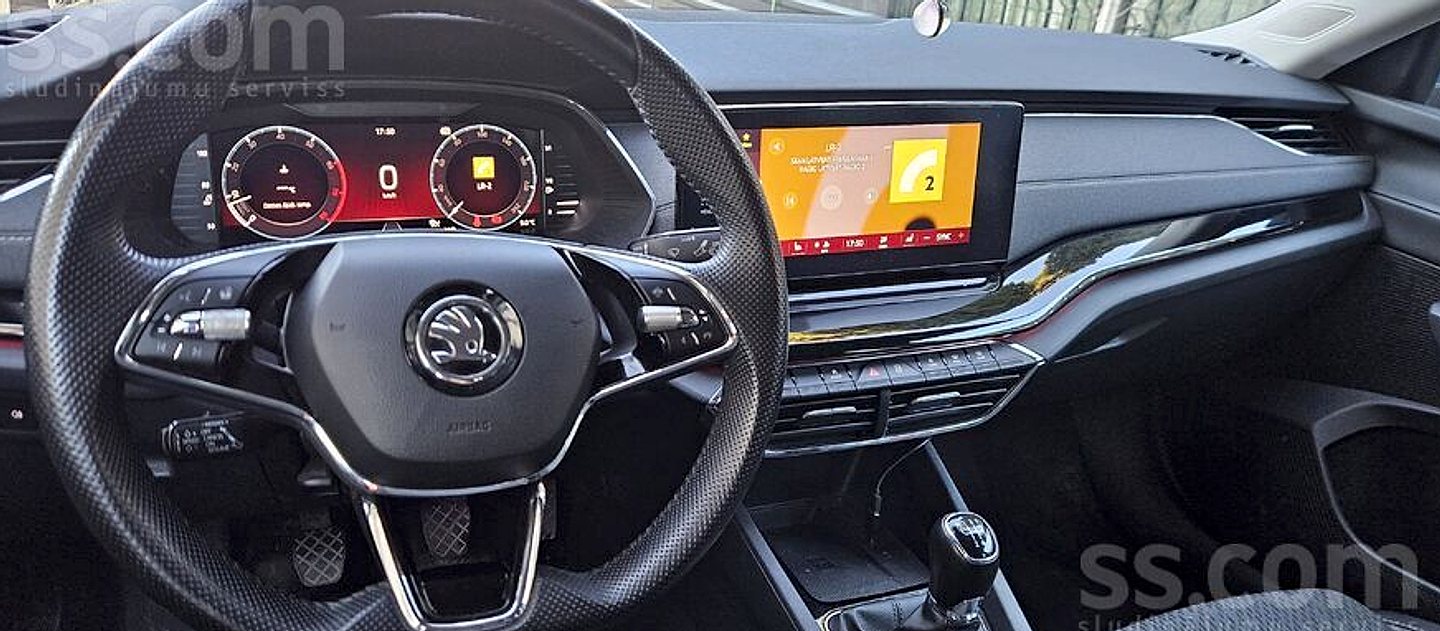Škoda Octavia — foto 6
