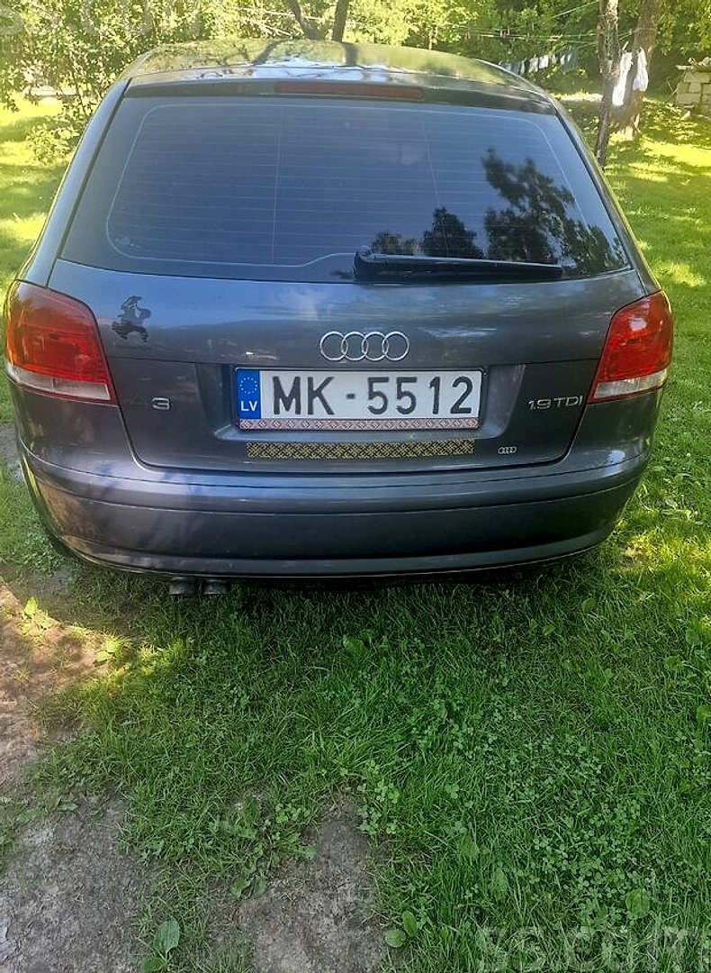 Audi A3 — foto 5