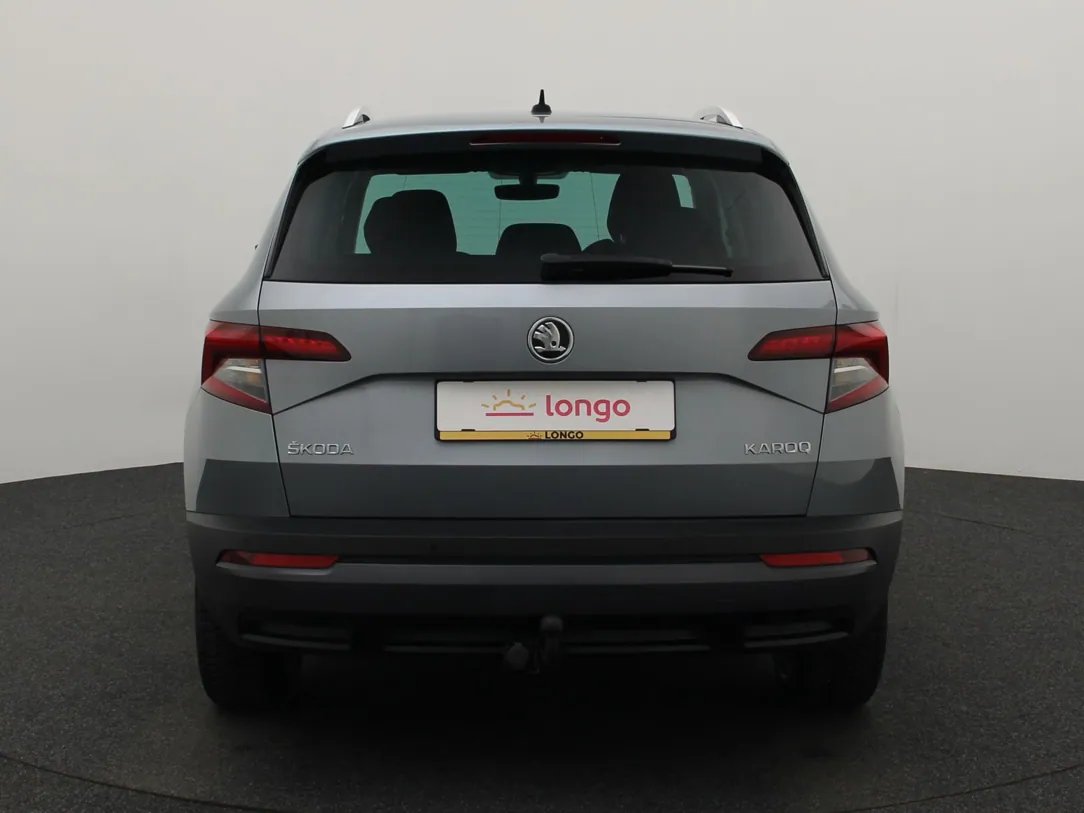 Škoda Karoq — foto 6