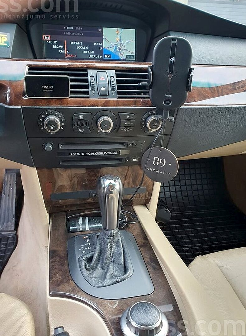 BMW 530 — foto 4