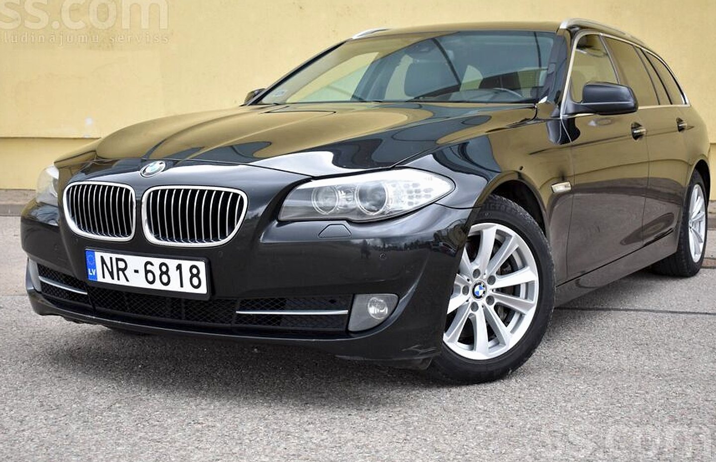 BMW 525 — foto 4