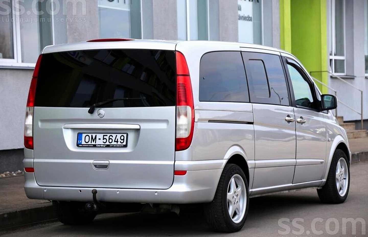 Mercedes-Benz Vito — foto 5