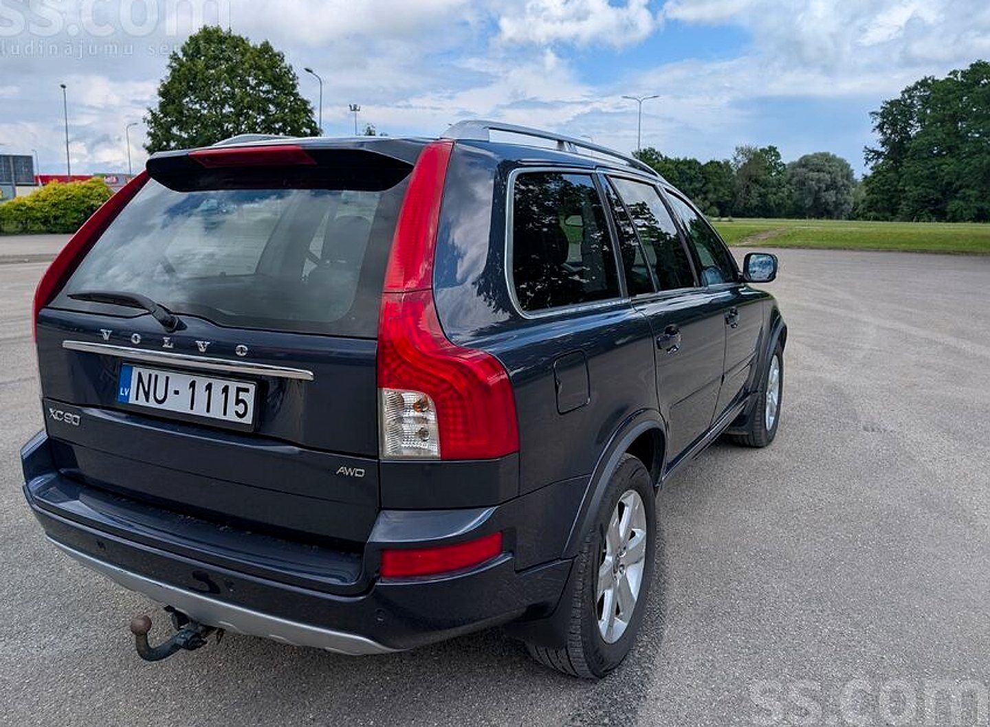 Volvo XC 90 — foto 3