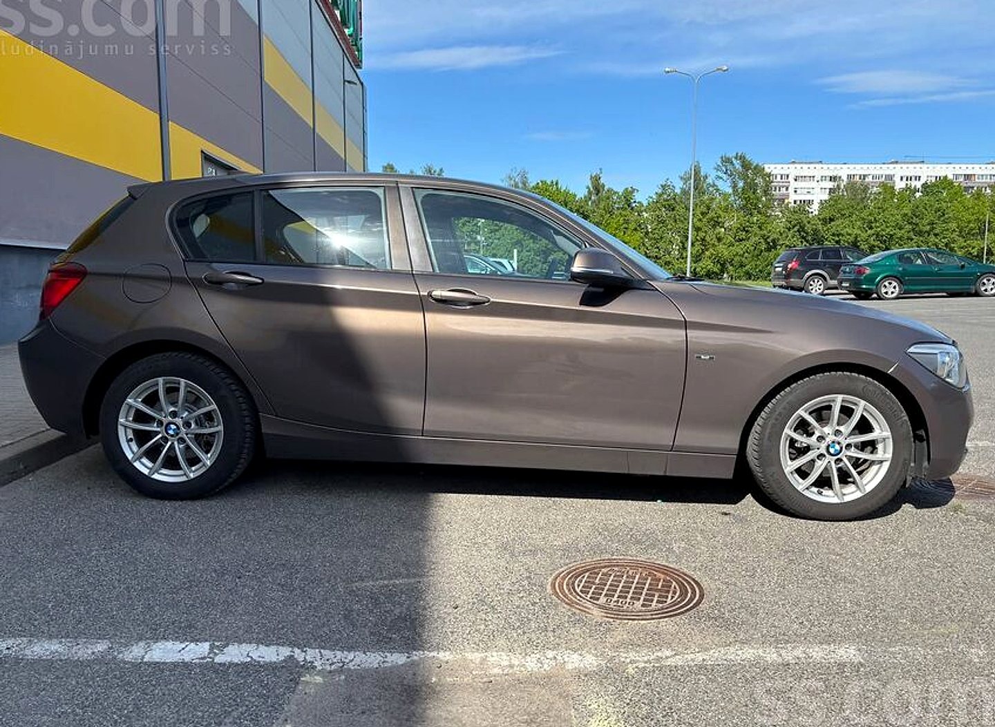 BMW 116 — foto 4