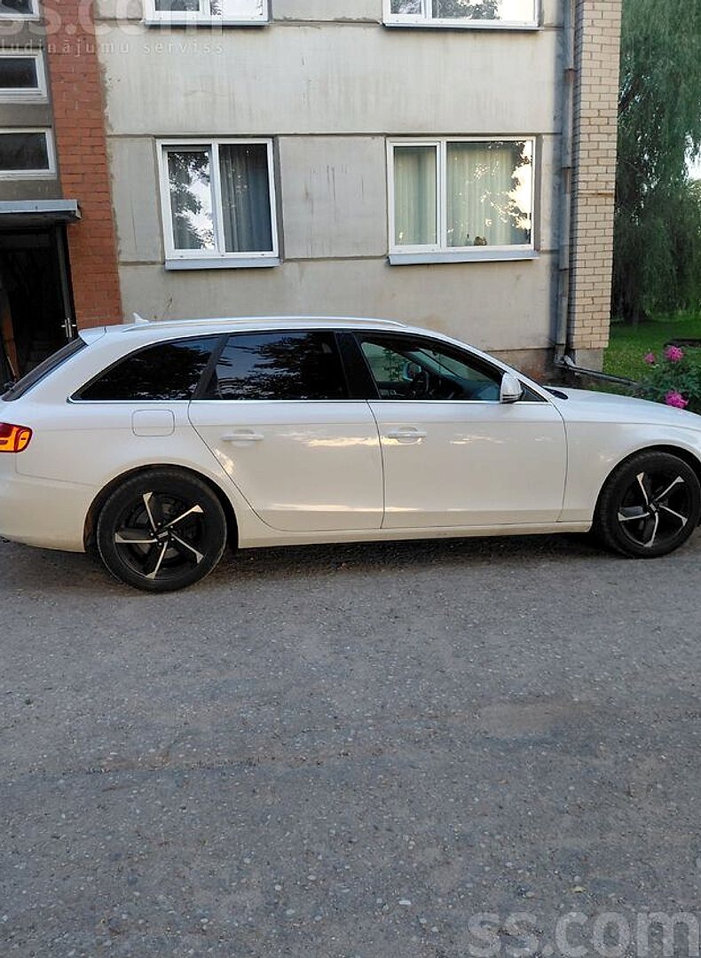 Audi A4 — foto 3