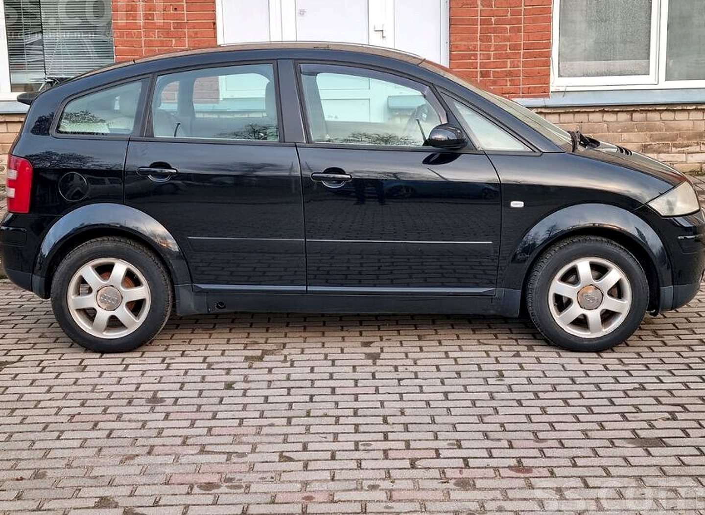 Audi A2 — foto 4