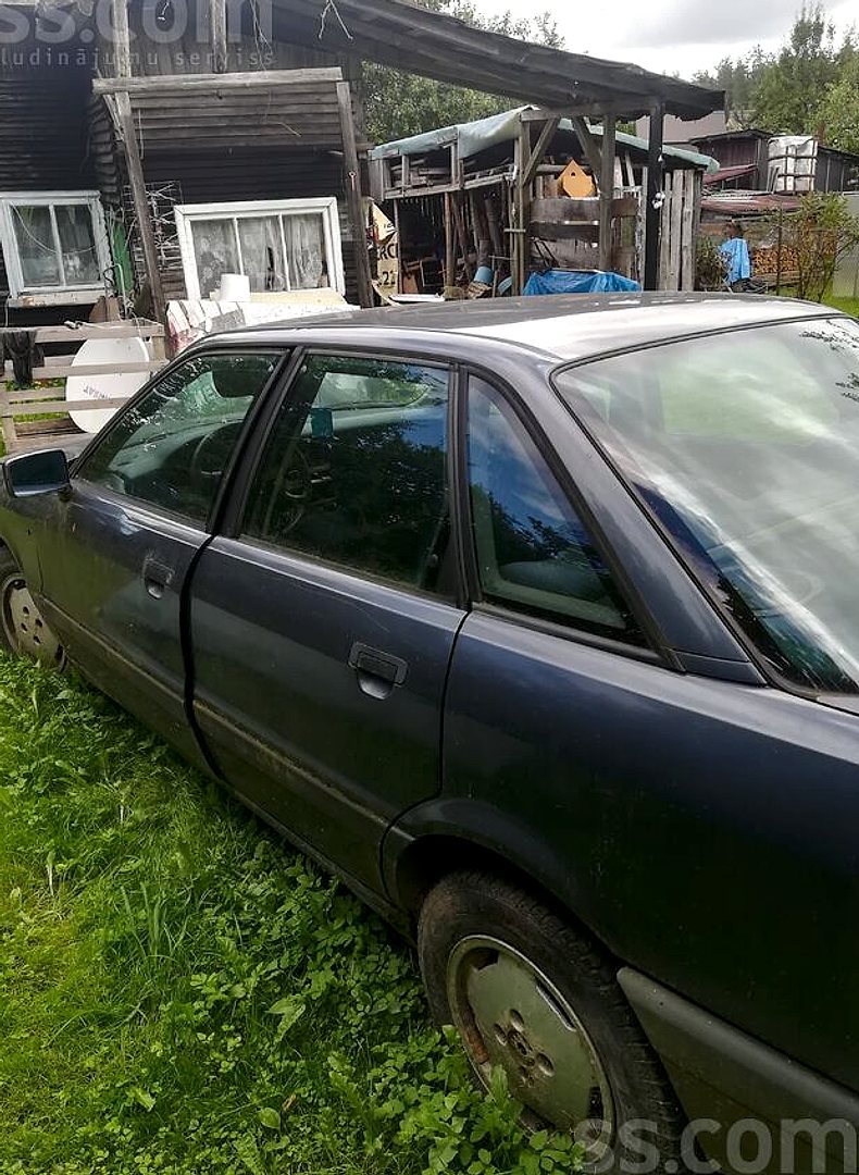 Audi 80 — foto 4