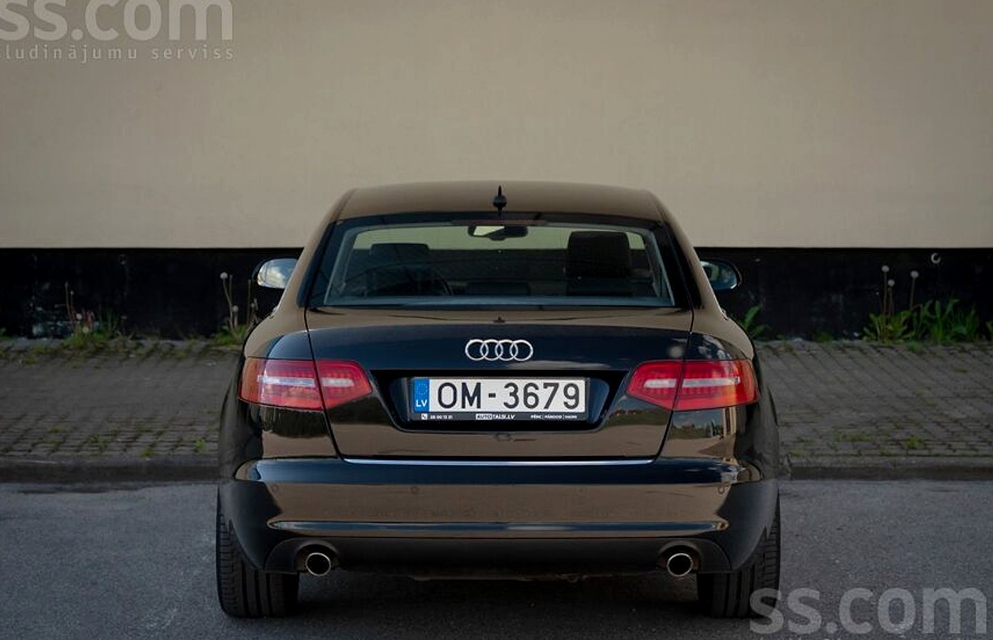 Audi A6 — foto 5