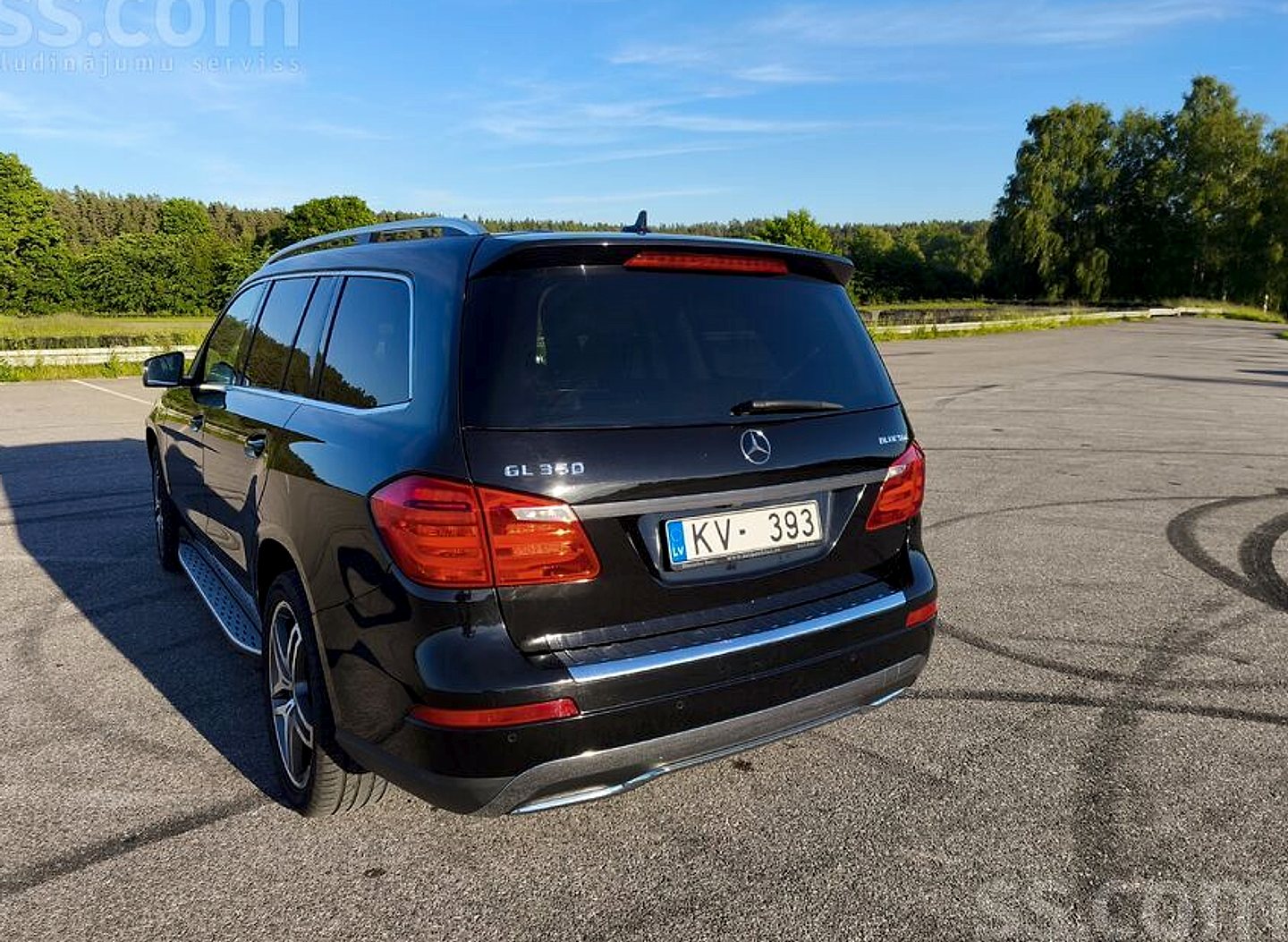 Mercedes-Benz GL350 — foto 4