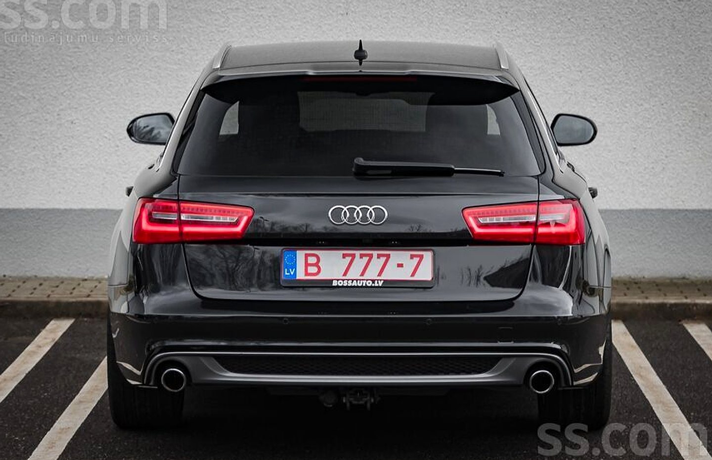 Audi A6 — foto 5