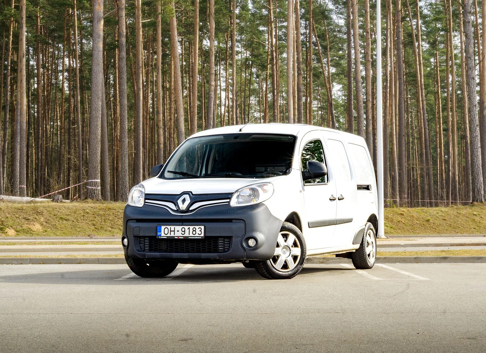 Renault KANGOO MAXI, 2018. gads