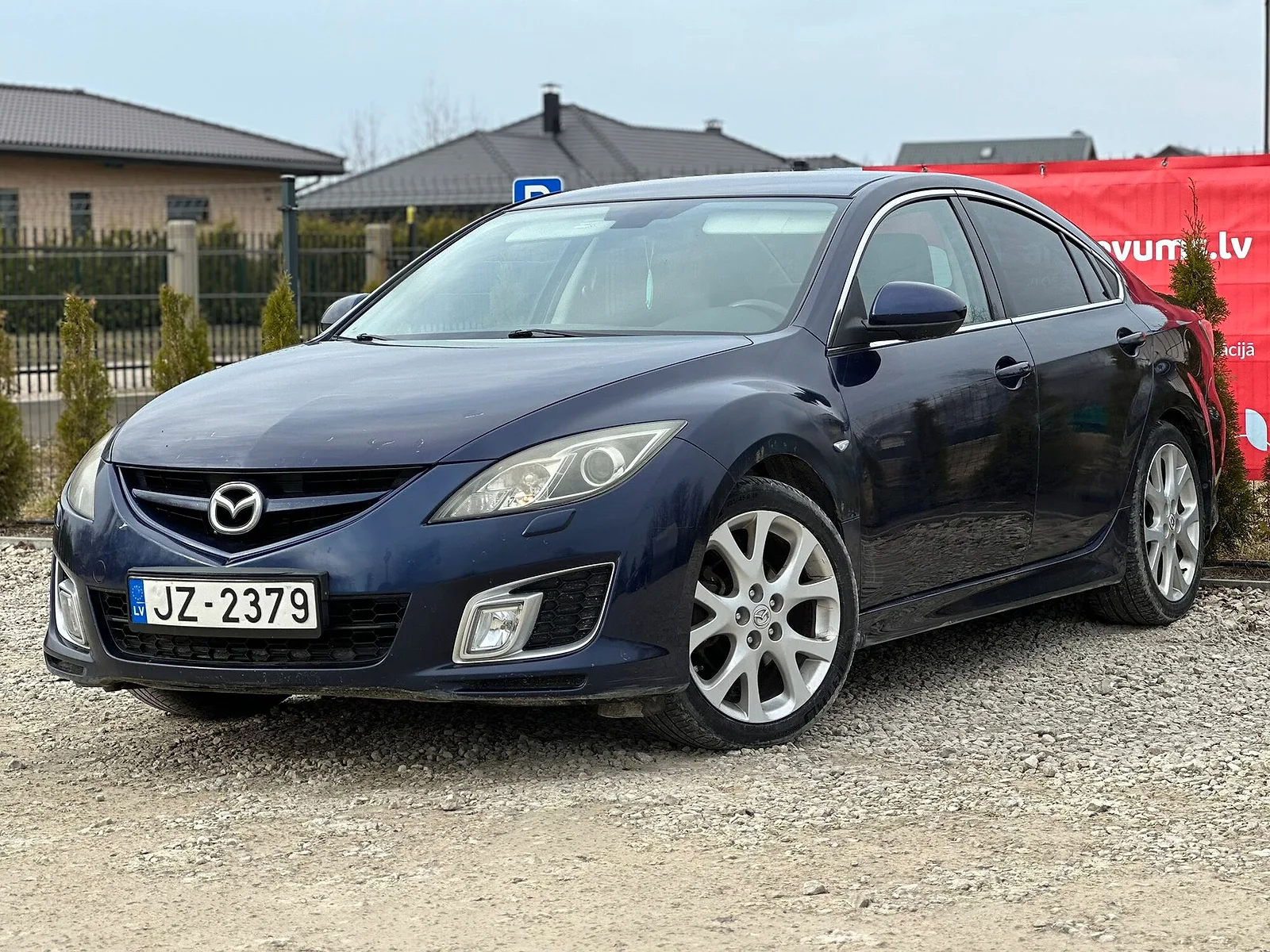 Mazda Mazda6, 2009. gads