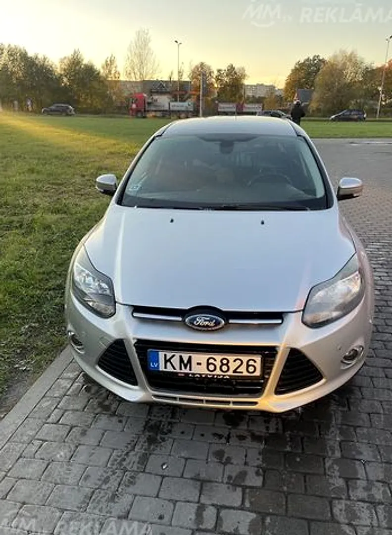 Ford Focus, 2012. gads