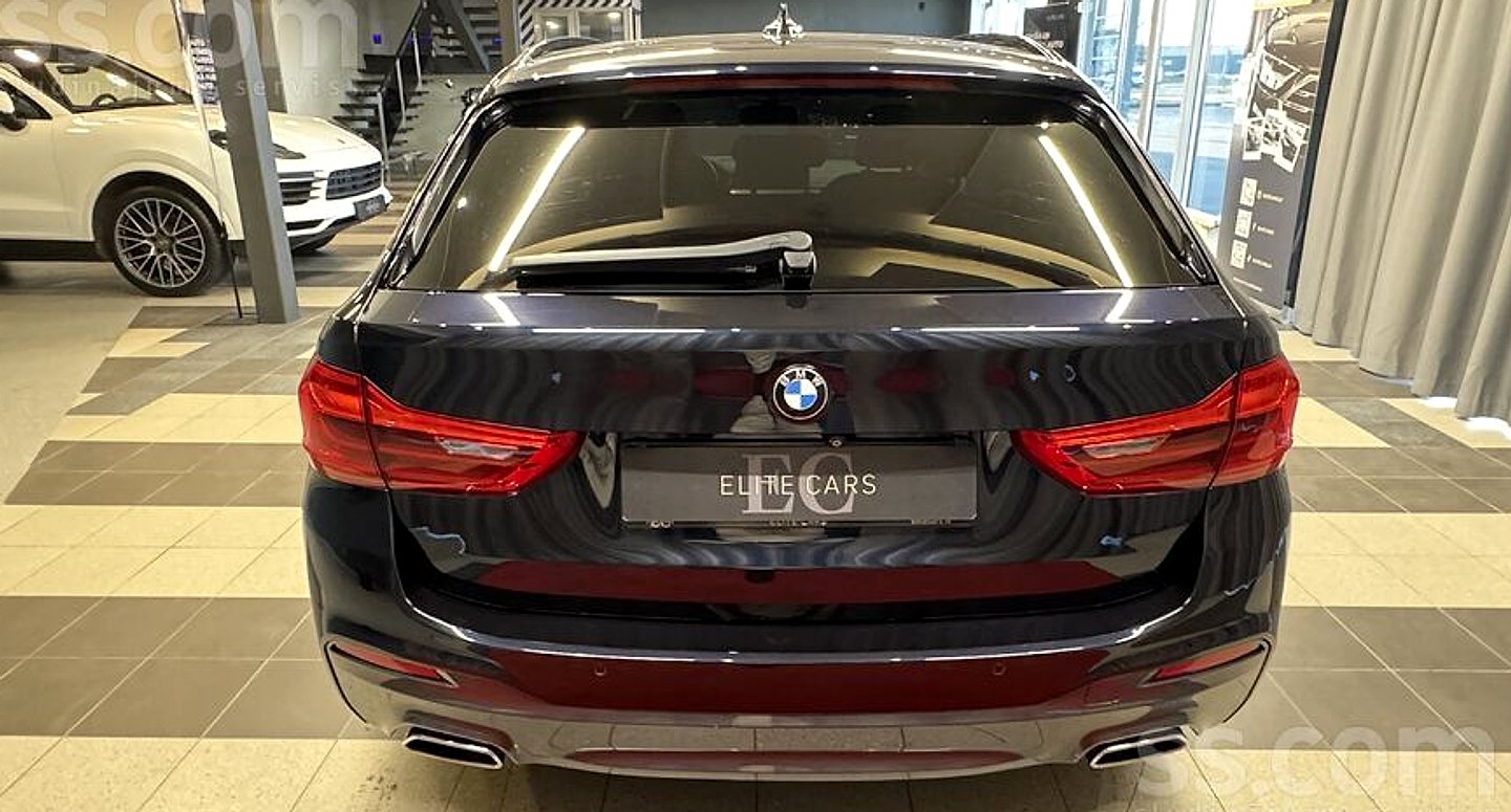 BMW 520 — foto 6