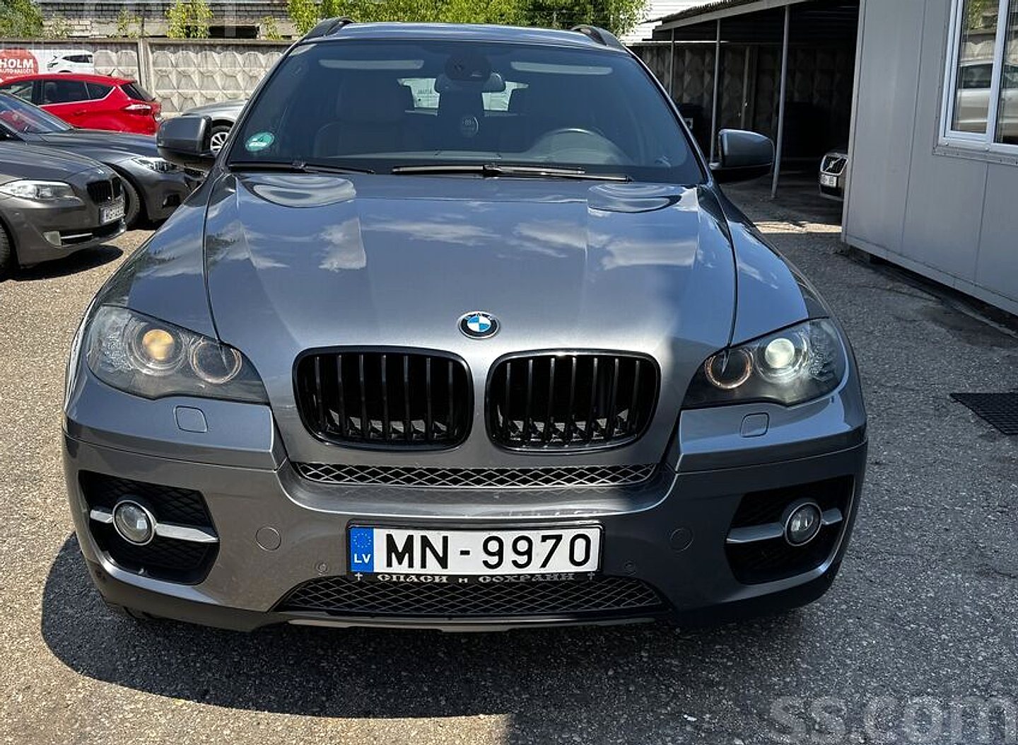 BMW X6 — foto 2