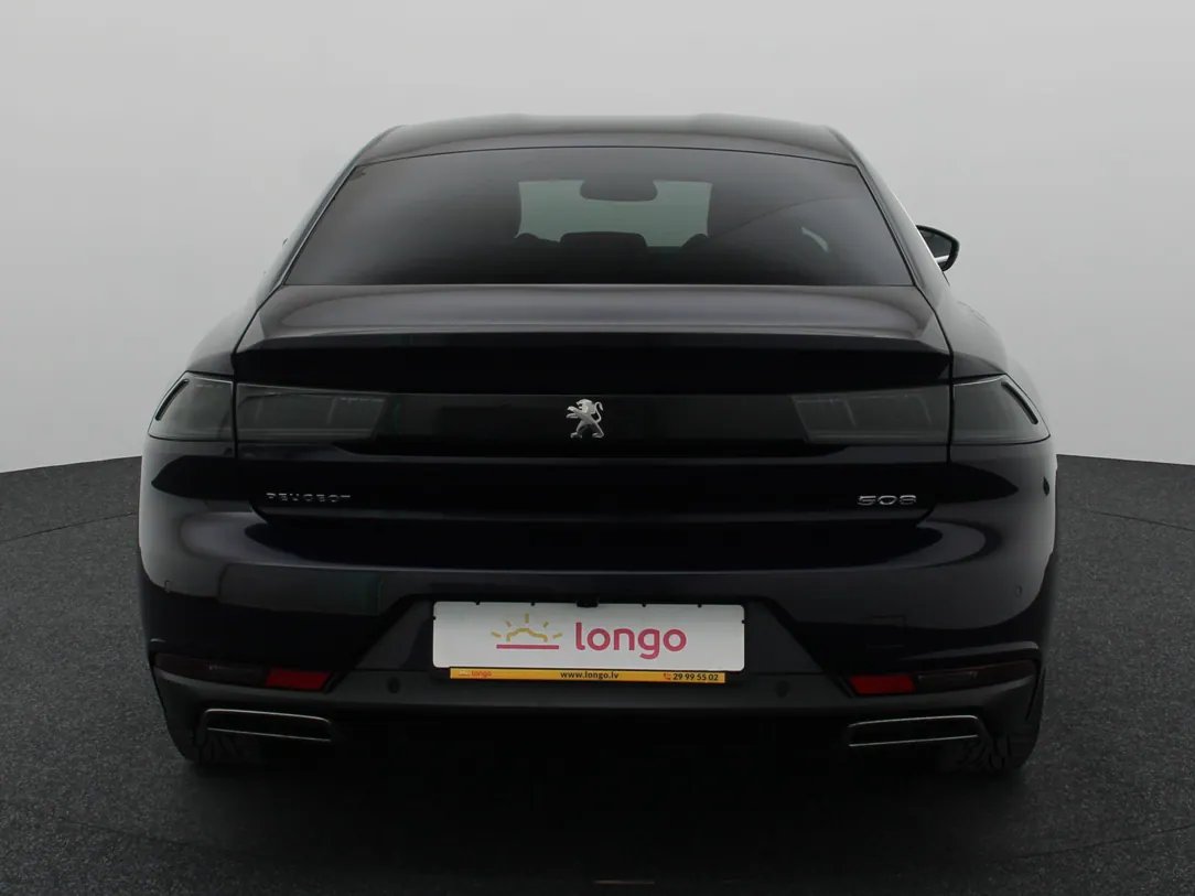 Peugeot 508 — foto 6
