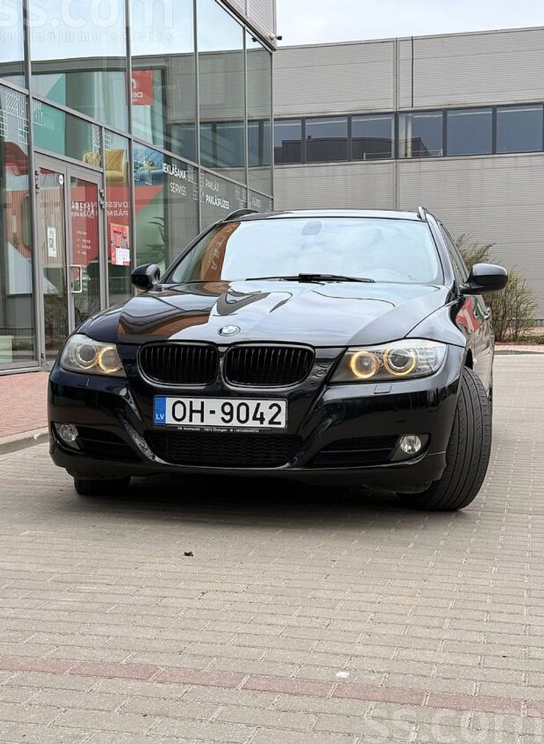 BMW 320 — foto 3