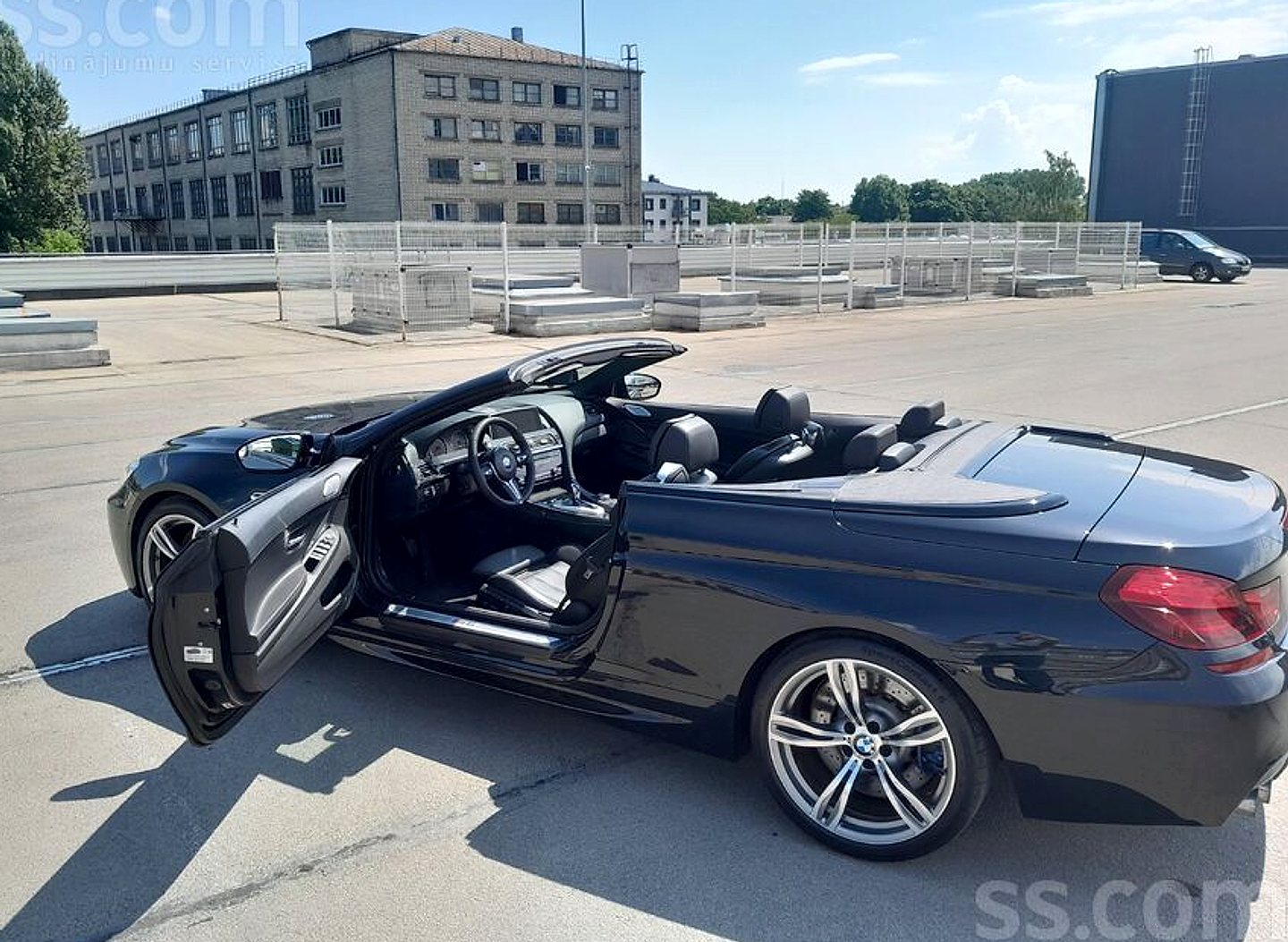 BMW M6 — foto 6