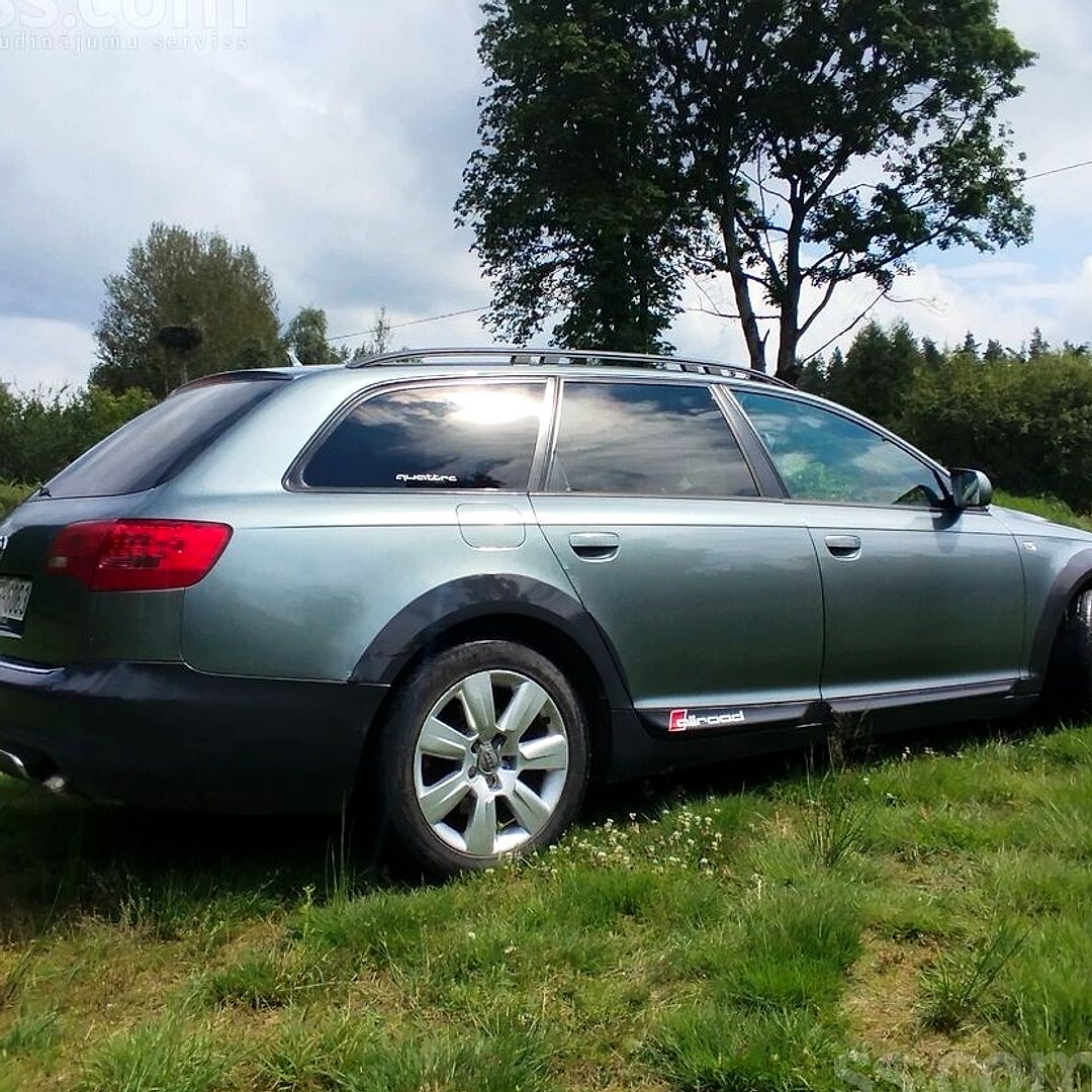 Audi Allroad — foto 4